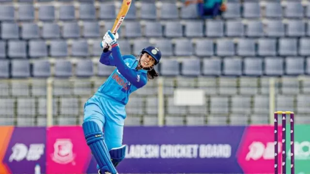 ICC Womens T20I Team of the Year