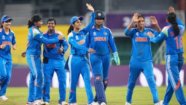 ICC Women’s World Cup 2025: How India