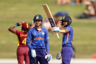 ICC Womens World Cup: India made