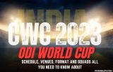 ICC World Cup 2023: