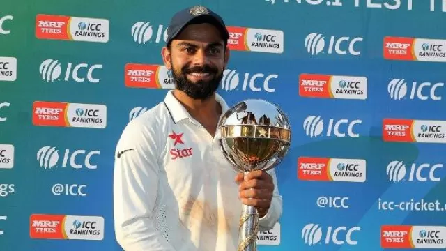 ICC World Test Championship 2021-23 Points Table