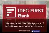 IDFC Becomes The Title