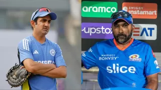 If Gambhir steps down, who will