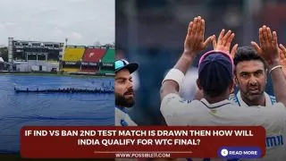 If IND vs BAN 2nd Test