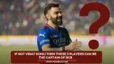 If not Virat Kohli