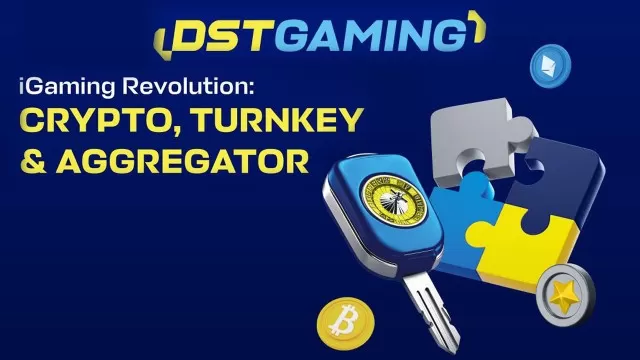 iGaming Revolution: How Crypto, Turnkey & Aggregators