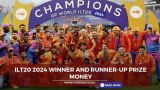 ILT20 2024 Winner and