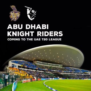 ILT20: Abu Dhabi Knight Riders announce