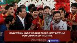 Imad Wasim Made World