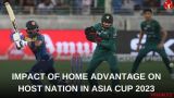 Impact of Home Advantage