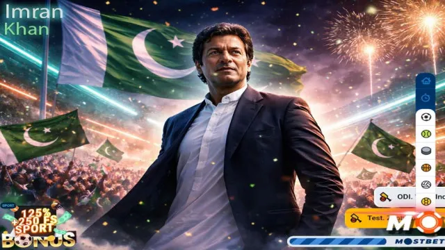 Imran Khan: Cricket Legend and Political Icon