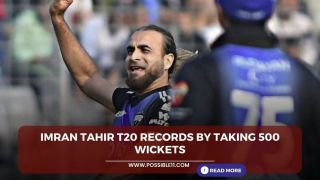 Imran Tahir T20 Records