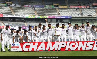 India became number one again after