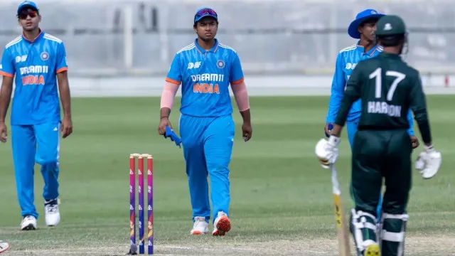 IND U19 vs PAK U19, Pitch Report,