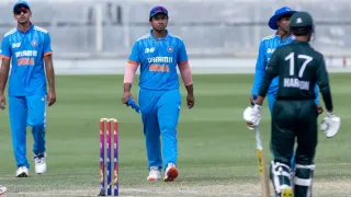 IND-U19 vs PAK-U19, Pitch Report, Head