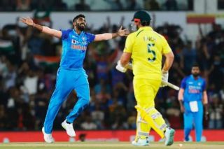 IND va SA: Mohammed Siraj Replaces