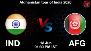 IND vs AFG
