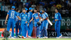 IND vs AFG 3rd ODI: Picture
