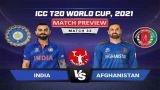 IND vs AFG Match