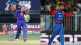 IND vs AFG Playing