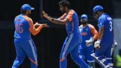 IND vs AFG Test and Picture