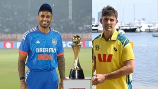 IND vs AUS 1st T20I Pitch