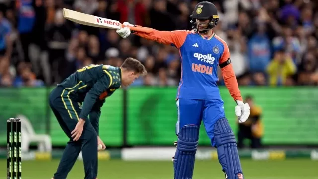 IND vs AUS 3rd T20I Dream11, Vision11