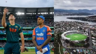 IND vs AUS 3rd T20I Pitch