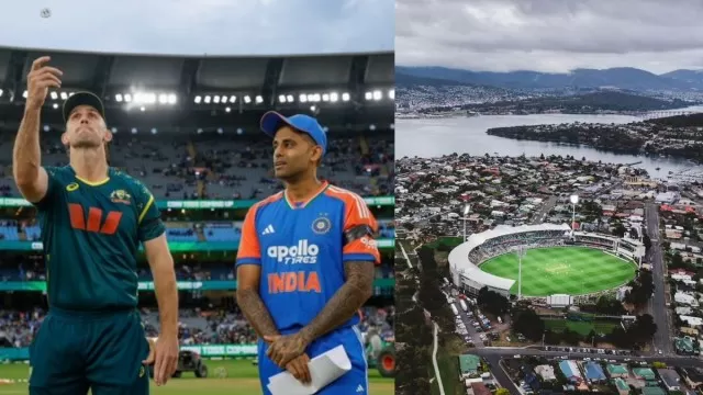 IND vs AUS 3rd T20I Pitch Report,