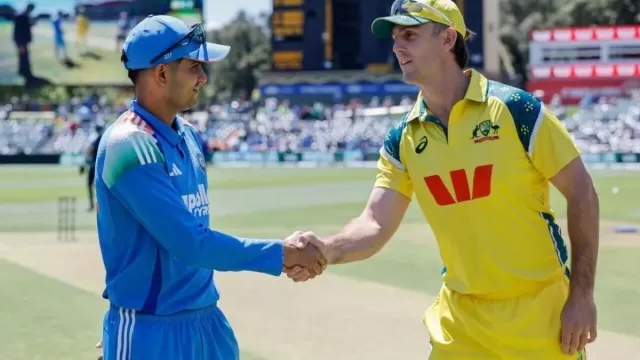 IND vs AUS 5th T20I Dream11 Team,