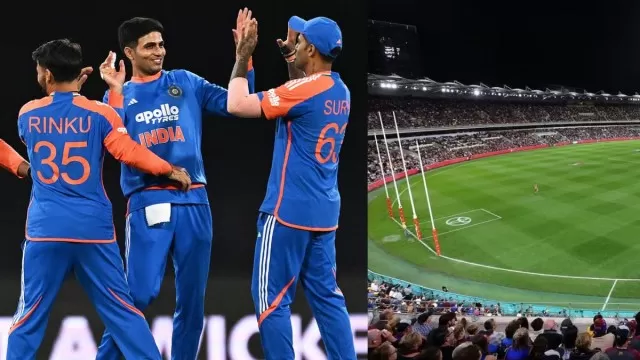 IND vs AUS 5th T20I Pitch Report,