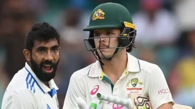 IND vs AUS 5th Test: Jasprit Bumrah