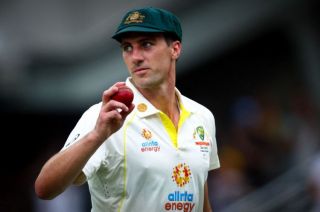 IND vs AUS: Captain Pat Cummins