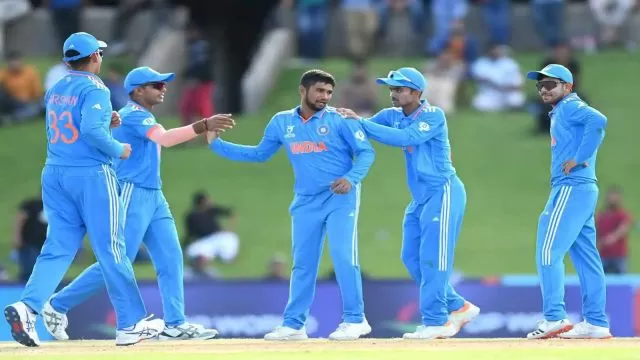 IND vs AUS Final: Records of India