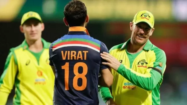 IND vs AUS Head to Head, Weather
