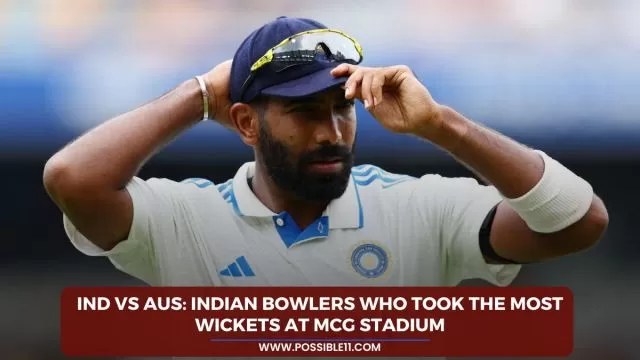 IND vs AUS: Indian bowlers who took