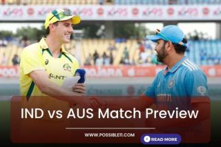 IND vs AUS Match Preview, Playing