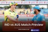 IND vs AUS Match