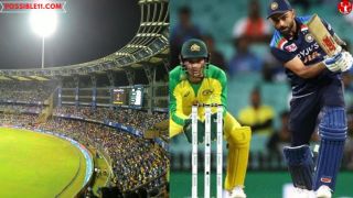 IND vs AUS: ODI Records at