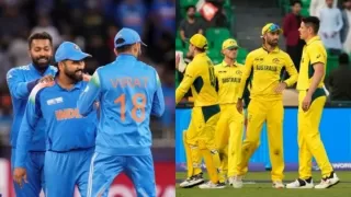 IND vs AUS Playing