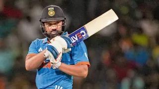 IND vs AUS: Rohit Sharma Creates
