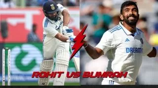IND vs AUS: Rohit Sharma Opts