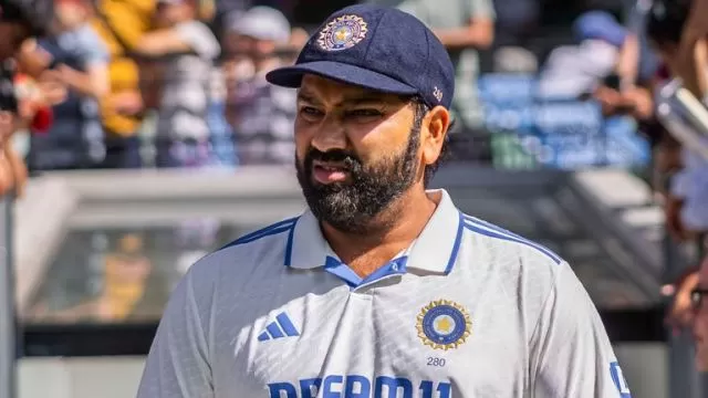 IND vs AUS: Rohit Sharma refuses to