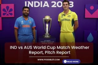 IND vs AUS World Cup Match