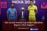IND vs AUS World