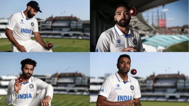 IND vs AUS WTC Final: Record of