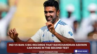 IND vs BAN: 5 big records