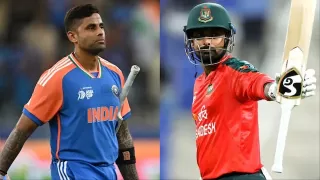 IND vs BAN Highlights Asia Cup
