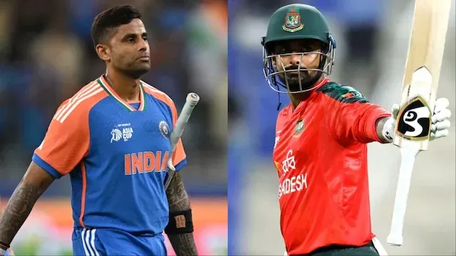 IND vs BAN Highlights Asia Cup 2025