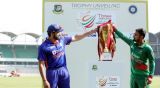 IND vs BAN Playing